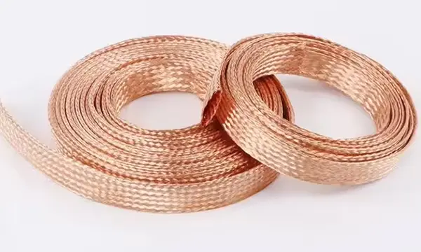 Čo mám robiť, ak je vodič medeného pleteného drôtu po žíhaní čierny?